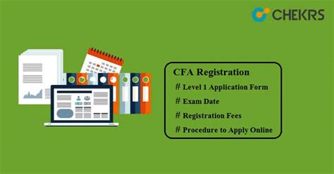 cfa registration 2018|2023.